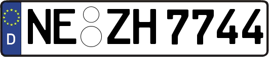 NE-ZH7744