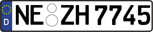 NE-ZH7745