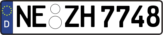 NE-ZH7748