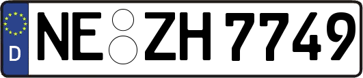 NE-ZH7749
