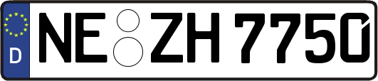 NE-ZH7750