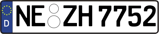 NE-ZH7752
