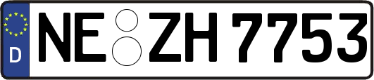 NE-ZH7753