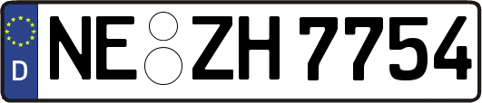 NE-ZH7754