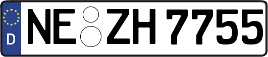 NE-ZH7755