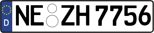 NE-ZH7756