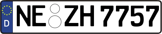 NE-ZH7757