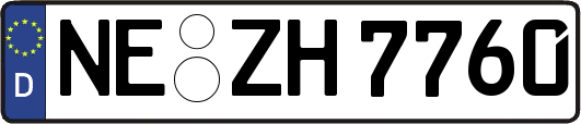 NE-ZH7760