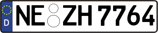 NE-ZH7764