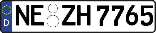 NE-ZH7765