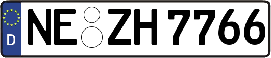 NE-ZH7766