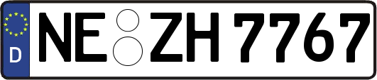 NE-ZH7767