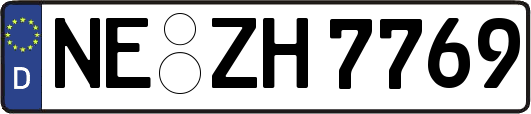 NE-ZH7769