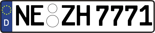 NE-ZH7771