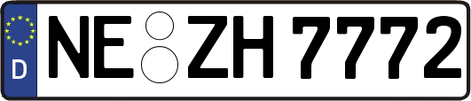 NE-ZH7772