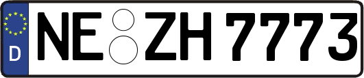 NE-ZH7773