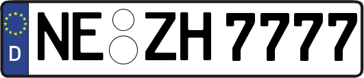 NE-ZH7777