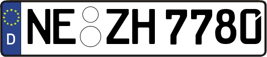 NE-ZH7780