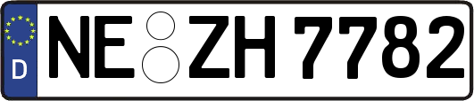NE-ZH7782