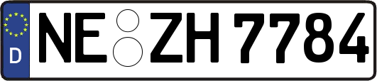 NE-ZH7784
