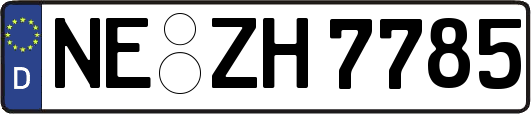NE-ZH7785