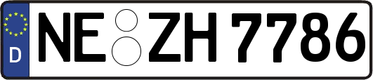 NE-ZH7786