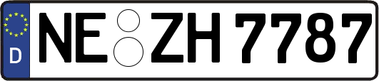 NE-ZH7787