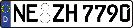 NE-ZH7790