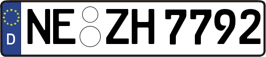 NE-ZH7792