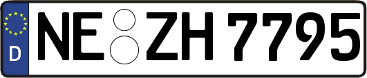 NE-ZH7795