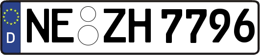 NE-ZH7796