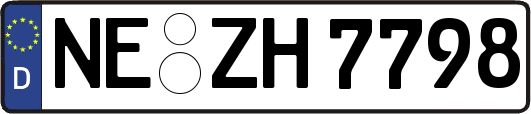 NE-ZH7798