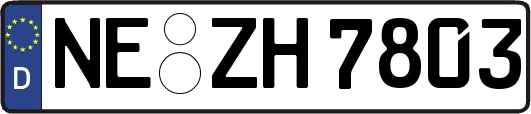 NE-ZH7803