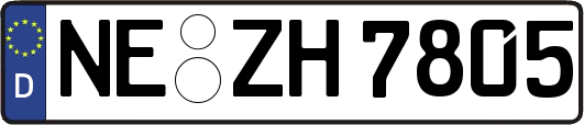 NE-ZH7805