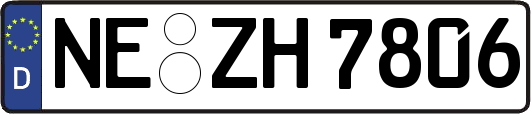 NE-ZH7806