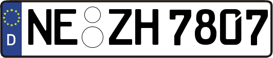 NE-ZH7807