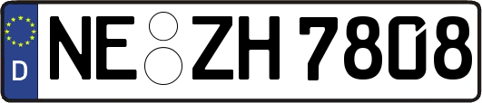 NE-ZH7808
