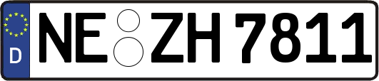 NE-ZH7811
