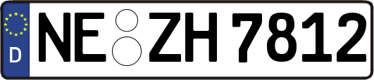 NE-ZH7812