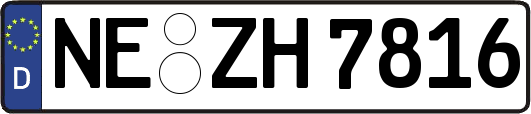NE-ZH7816