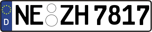 NE-ZH7817