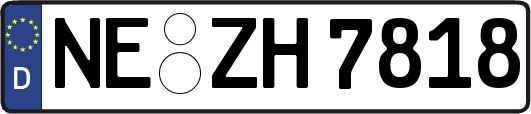 NE-ZH7818