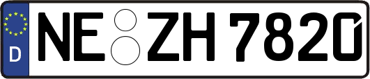 NE-ZH7820