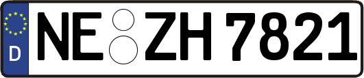 NE-ZH7821