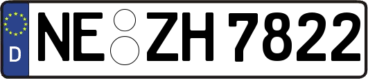 NE-ZH7822