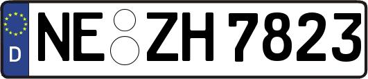 NE-ZH7823