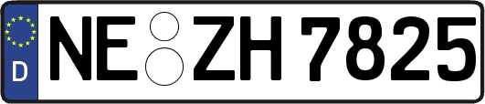 NE-ZH7825