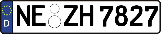 NE-ZH7827