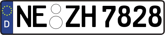 NE-ZH7828