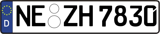 NE-ZH7830